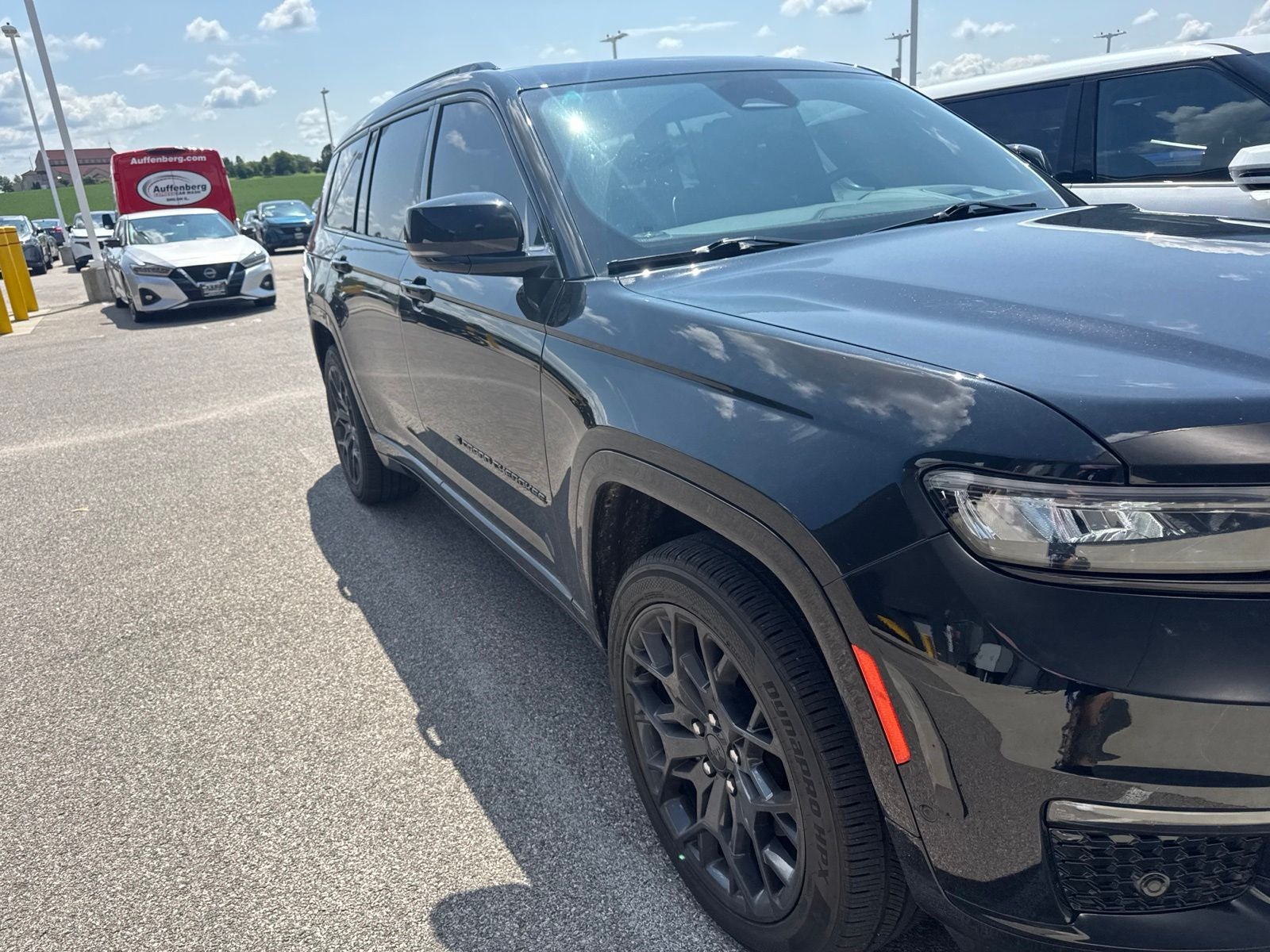2023 Jeep Grand Cherokee L Summit Reserve 4x4