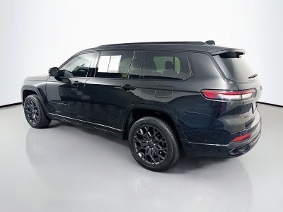 2023 Jeep Grand Cherokee L Summit Reserve 4x4