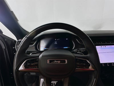 2021 Jeep Grand Cherokee L Summit 4x4