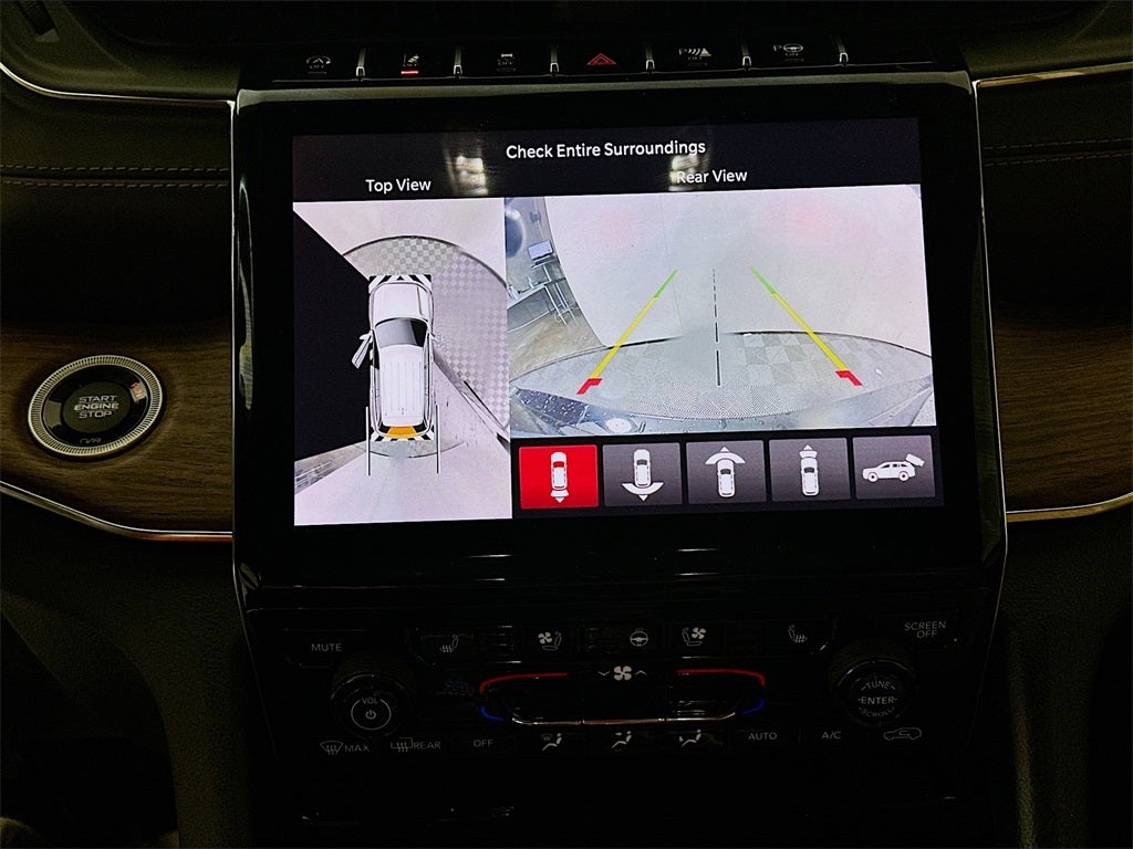 2021 Jeep Grand Cherokee L Summit 4x4