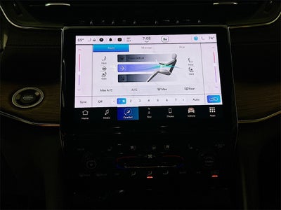 2021 Jeep Grand Cherokee L Summit 4x4