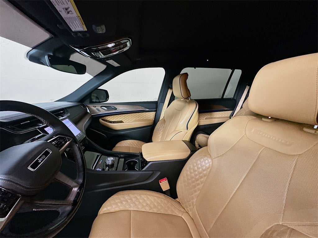 2021 Jeep Grand Cherokee L Summit 4x4