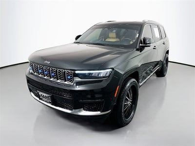 2021 Jeep Grand Cherokee L Summit 4x4