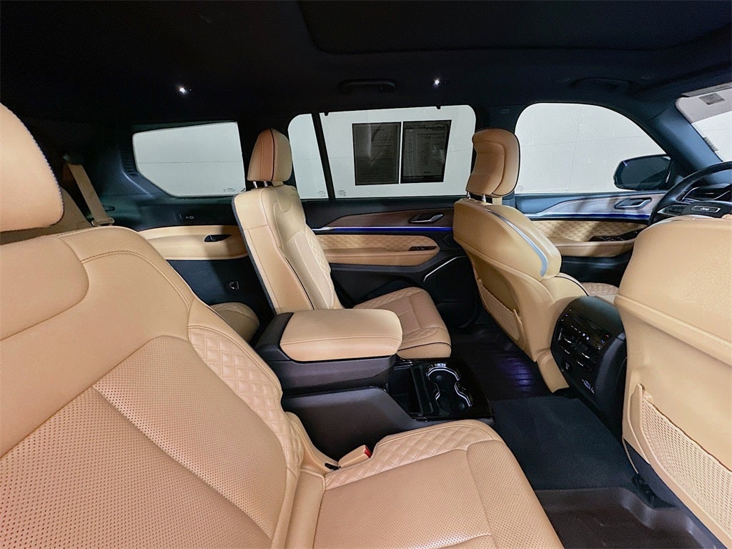 2021 Jeep Grand Cherokee L Summit 4x4