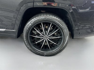 2021 Jeep Grand Cherokee L Summit 4x4