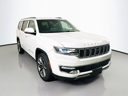 2022 Jeep Wagoneer Series III 4x4