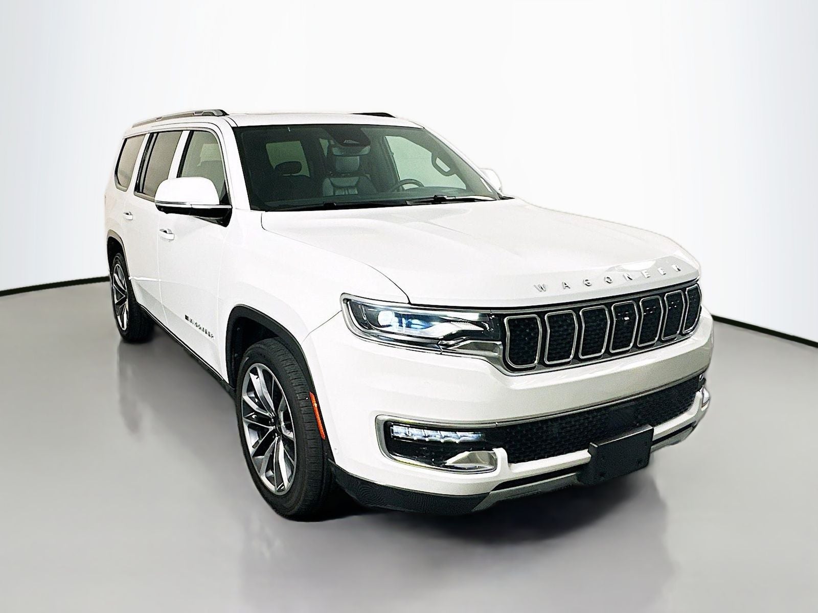 2022 Jeep Wagoneer Series III 4x4