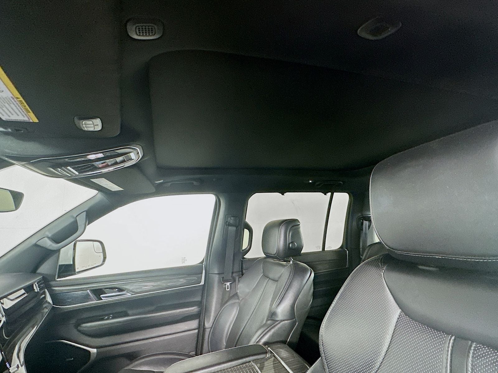 2022 Jeep Wagoneer Series III 4x4