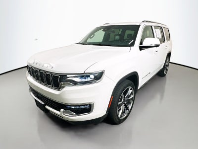 2022 Jeep Wagoneer Series III 4x4