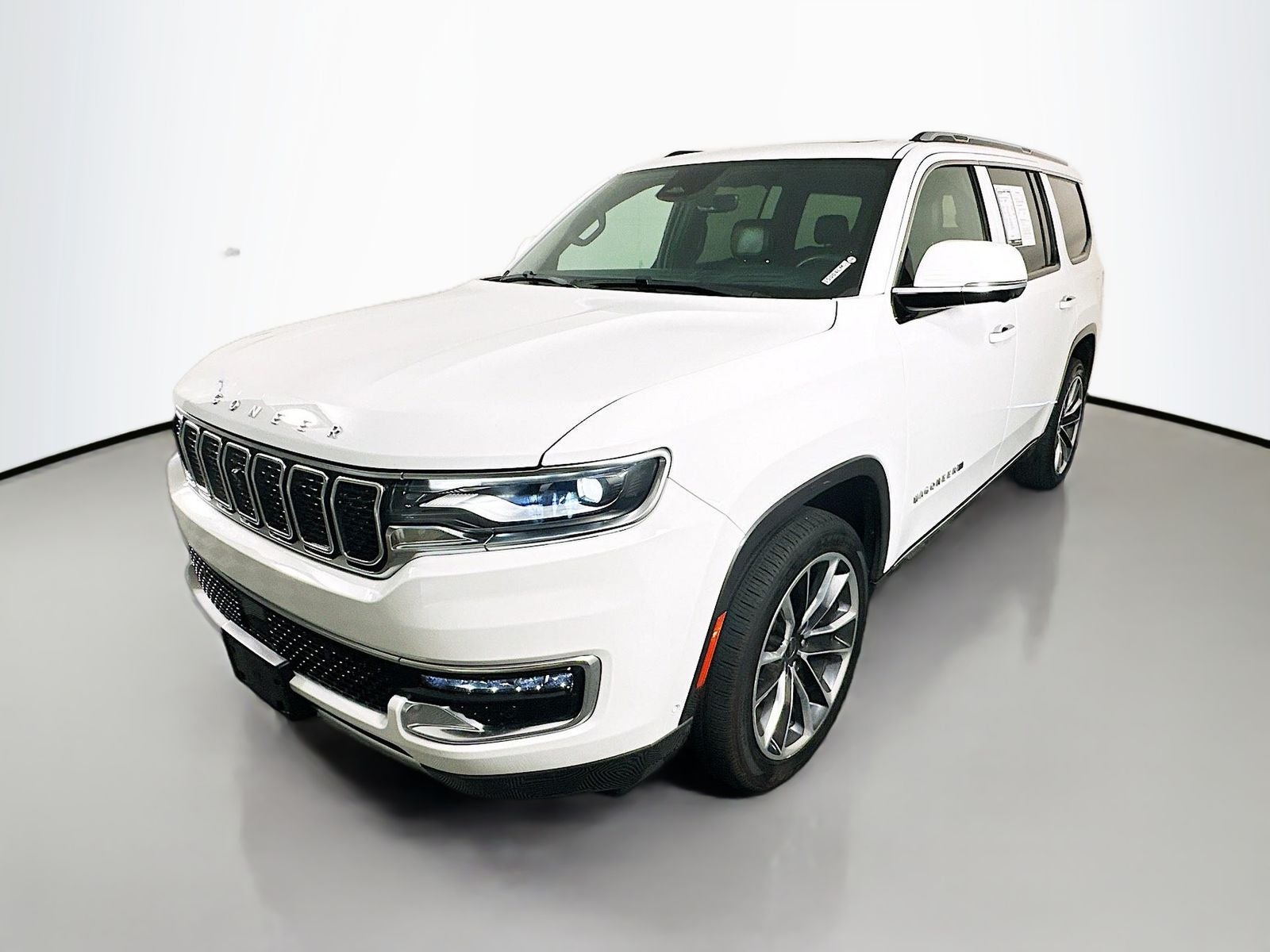 2022 Jeep Wagoneer Series III 4x4