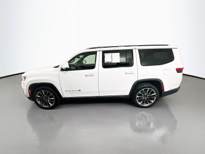 2022 Jeep Wagoneer Series III 4x4