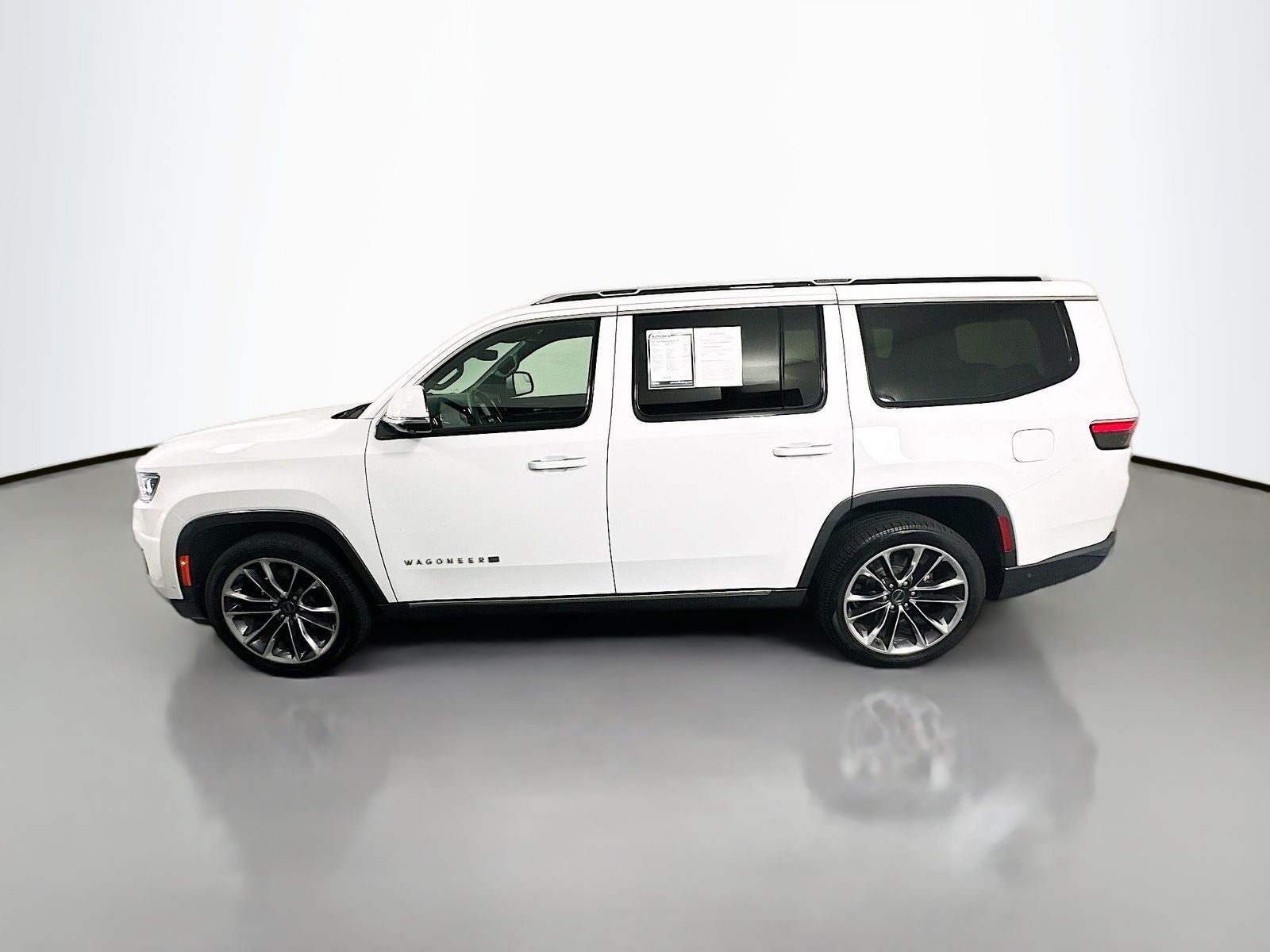 2022 Jeep Wagoneer Series III 4x4
