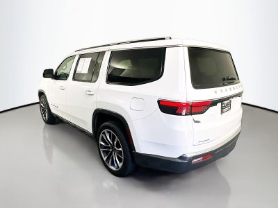 2022 Jeep Wagoneer Series III 4x4