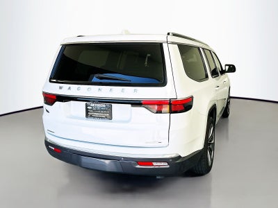 2022 Jeep Wagoneer Series III 4x4