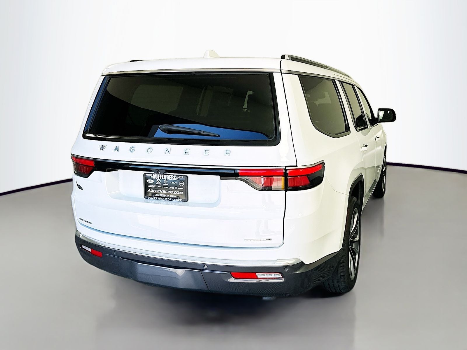 2022 Jeep Wagoneer Series III 4x4