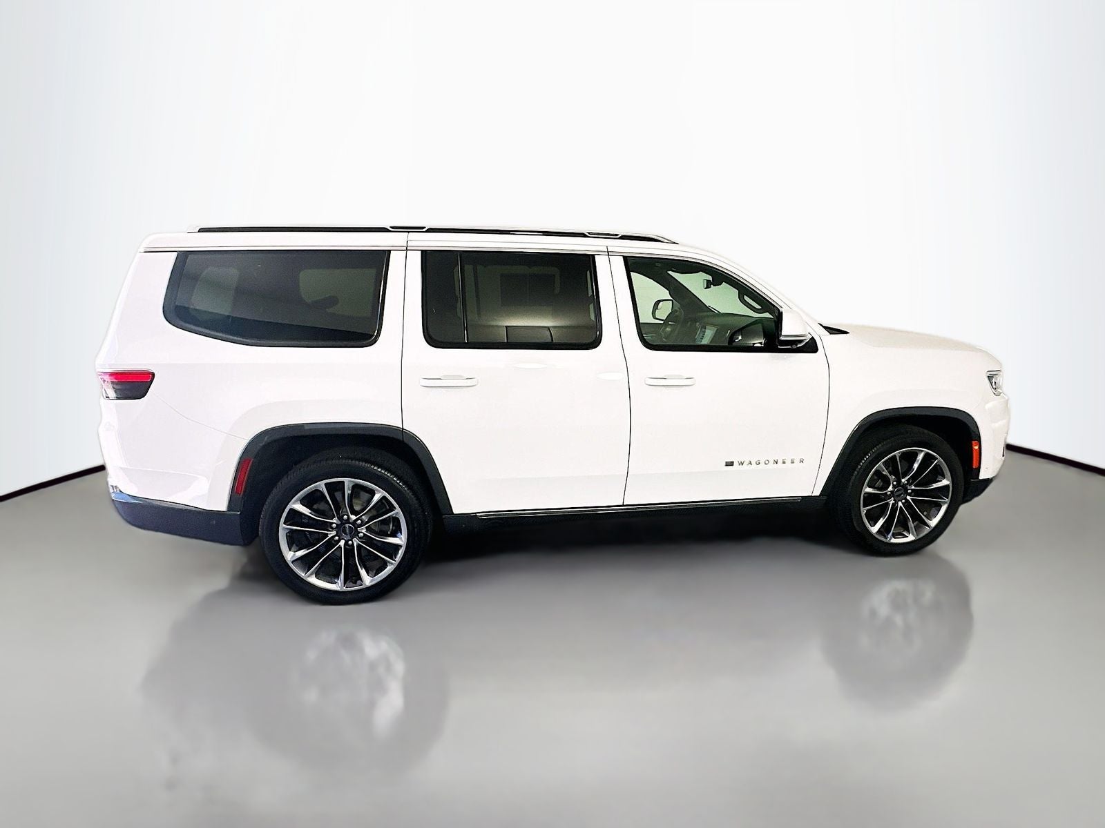 2022 Jeep Wagoneer Series III 4x4