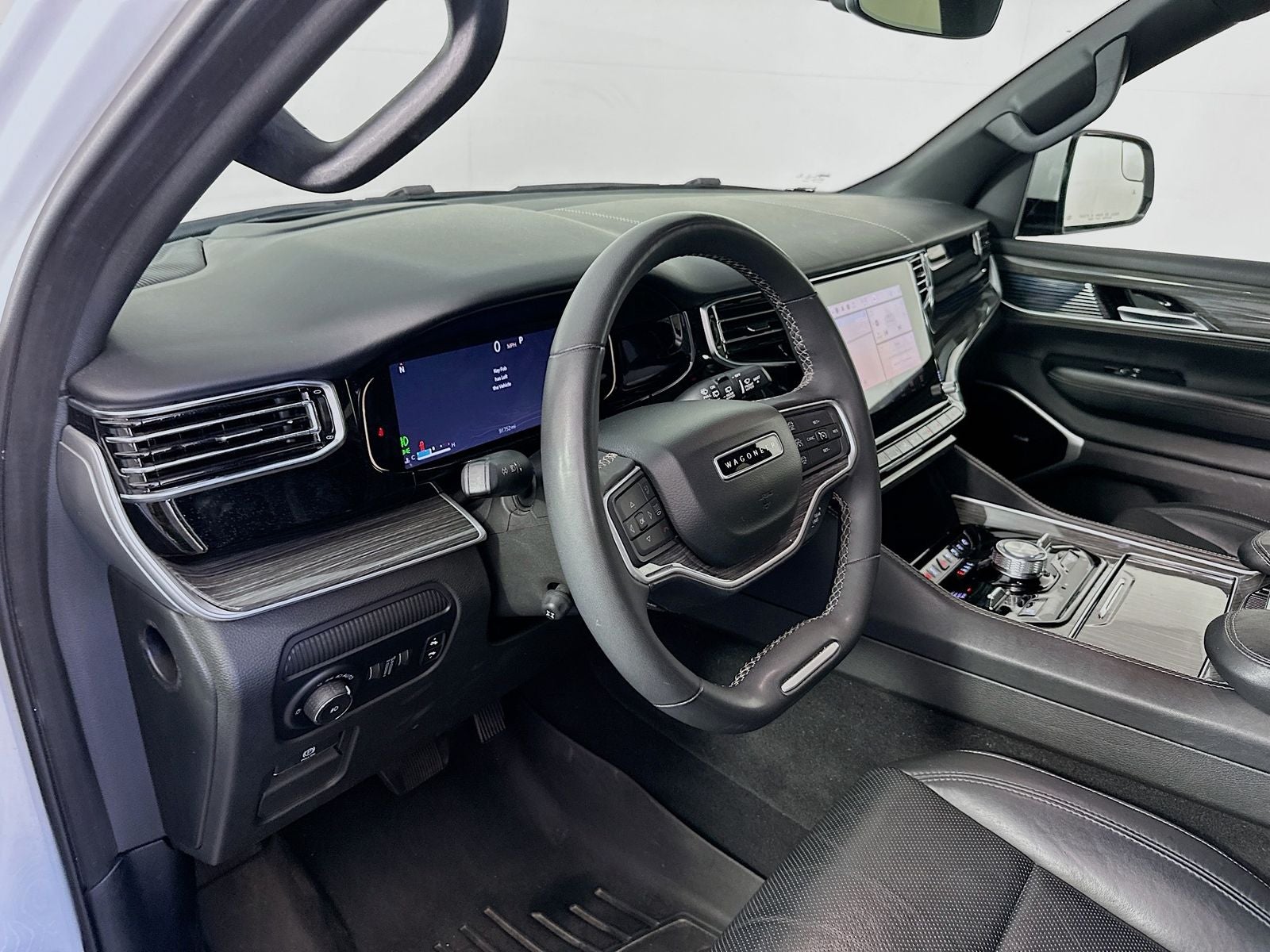 2022 Jeep Wagoneer Series III 4x4