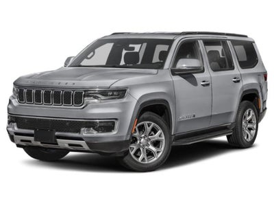 2022 Jeep Wagoneer Series III 4x4