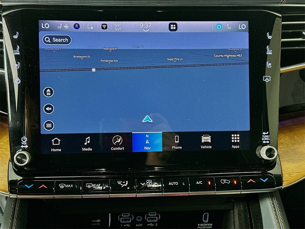 2022 Jeep Grand Wagoneer Series II 4x4