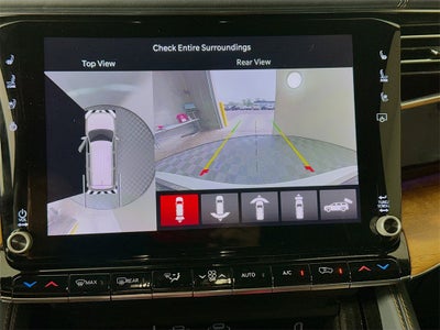 2022 Jeep Grand Wagoneer Series II 4x4