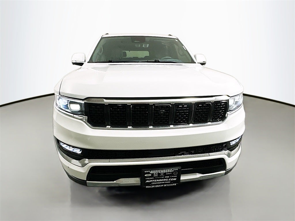 2022 Jeep Grand Wagoneer Series II 4x4