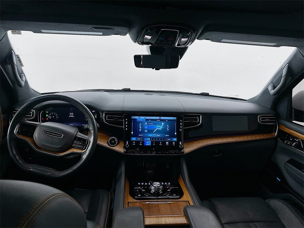 2022 Jeep Grand Wagoneer Series II 4x4