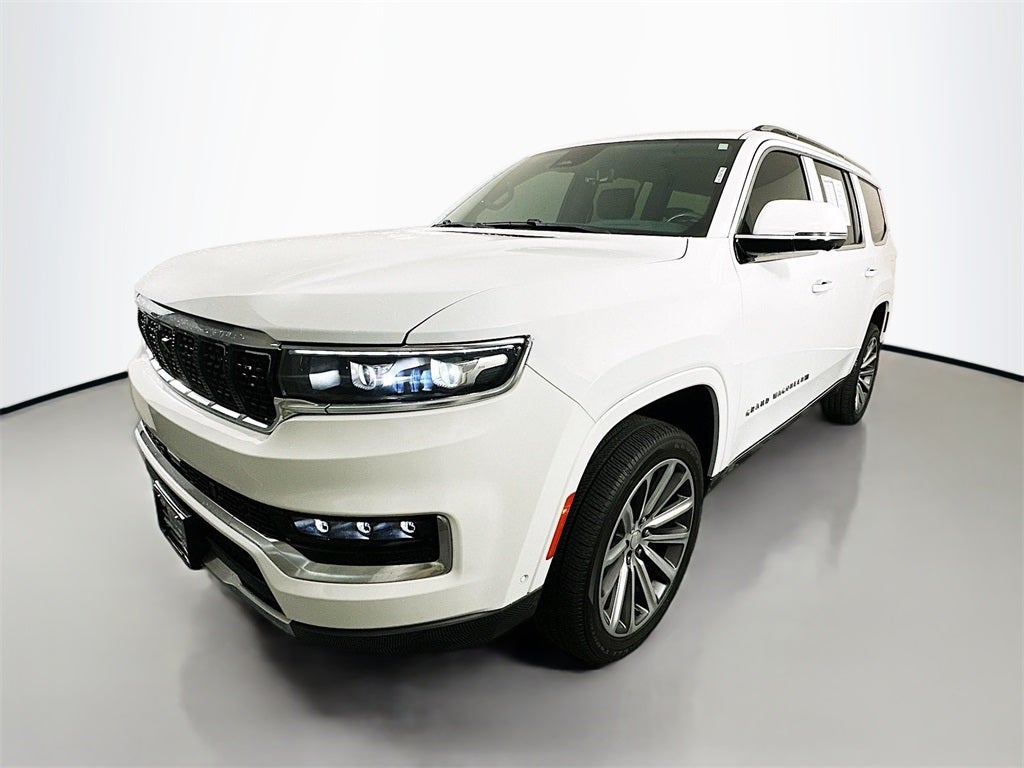 2022 Jeep Grand Wagoneer Series II 4x4
