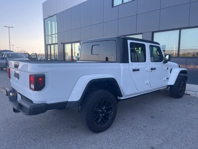 2022 Jeep Gladiator Sport S 4x4
