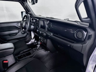 2022 Jeep Gladiator Altitude