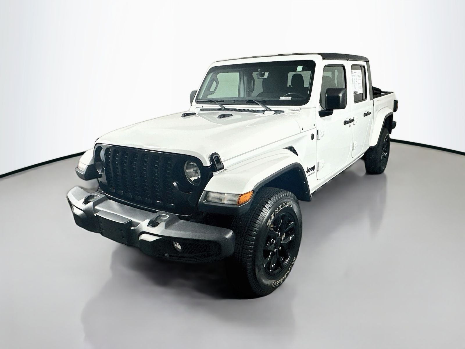 2022 Jeep Gladiator Altitude