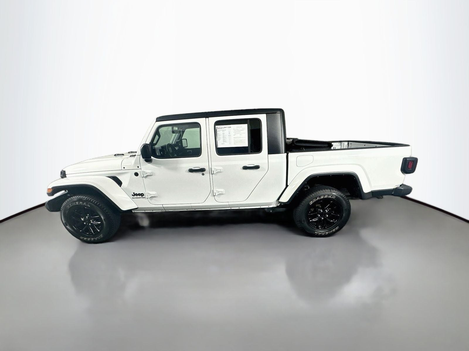 2022 Jeep Gladiator Altitude