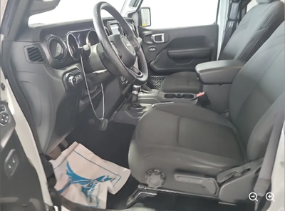 2022 Jeep Gladiator Altitude 4x4