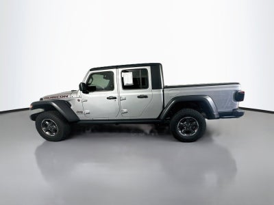 2020 Jeep Gladiator Rubicon 4x4