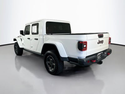 2020 Jeep Gladiator Rubicon 4x4