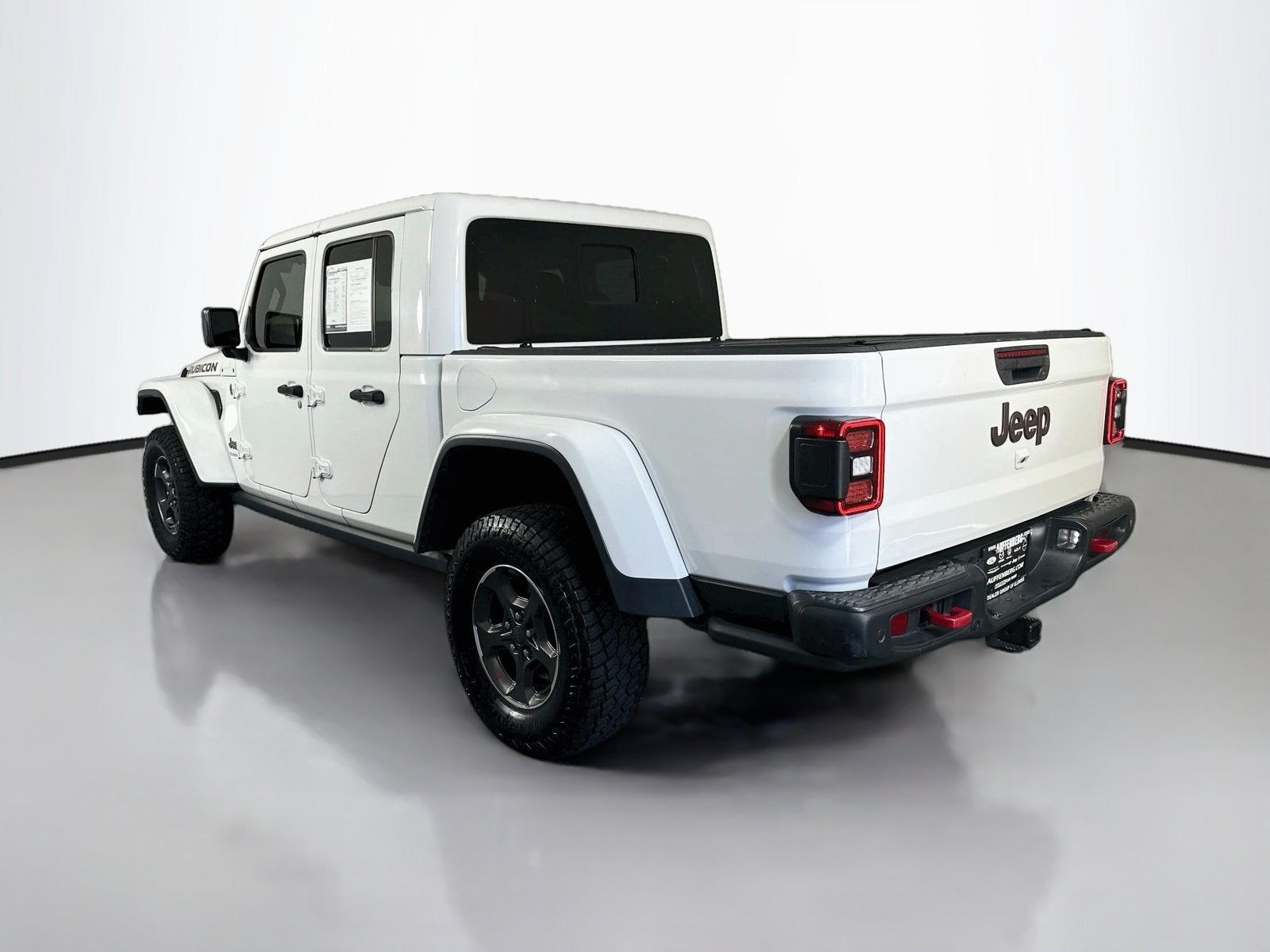 2020 Jeep Gladiator Rubicon 4x4
