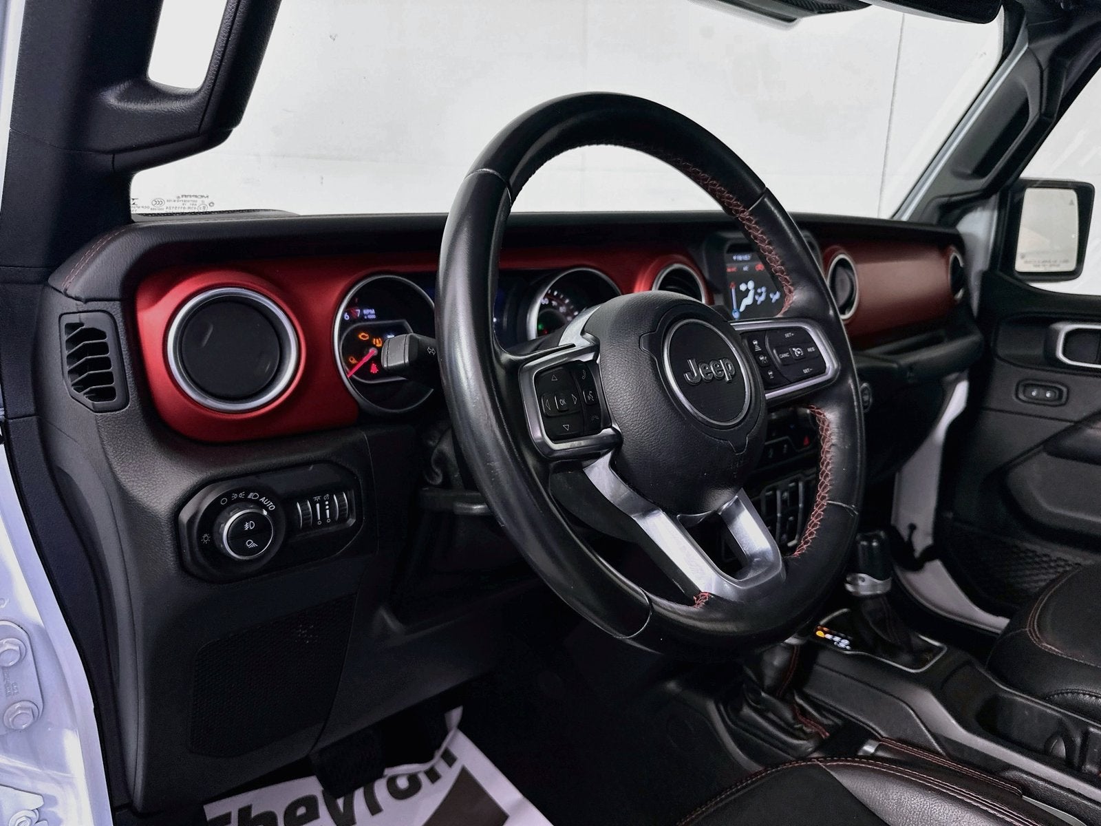 2020 Jeep Gladiator Rubicon 4x4