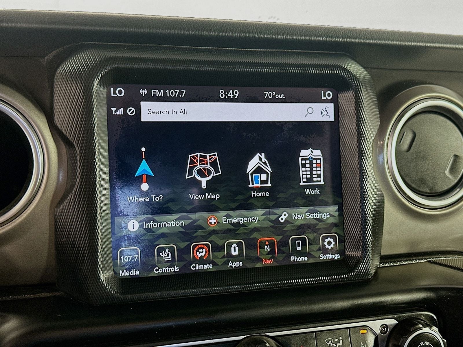 2020 Jeep Gladiator Rubicon
