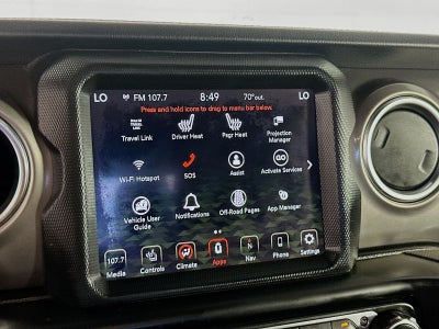 2020 Jeep Gladiator Rubicon