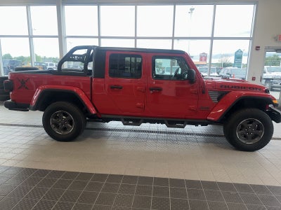 2020 Jeep Gladiator Rubicon 4x4