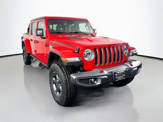 2020 Jeep Gladiator Rubicon 4x4