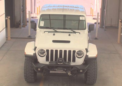 2022 Jeep Gladiator Mojave 4x4