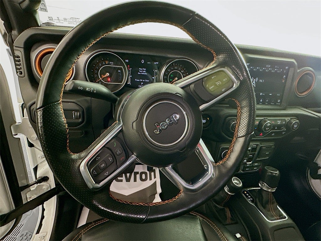 2023 Jeep Gladiator Mojave 4x4