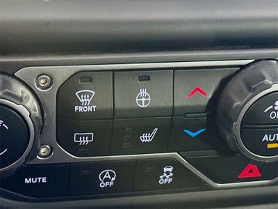 2023 Jeep Gladiator Mojave 4x4