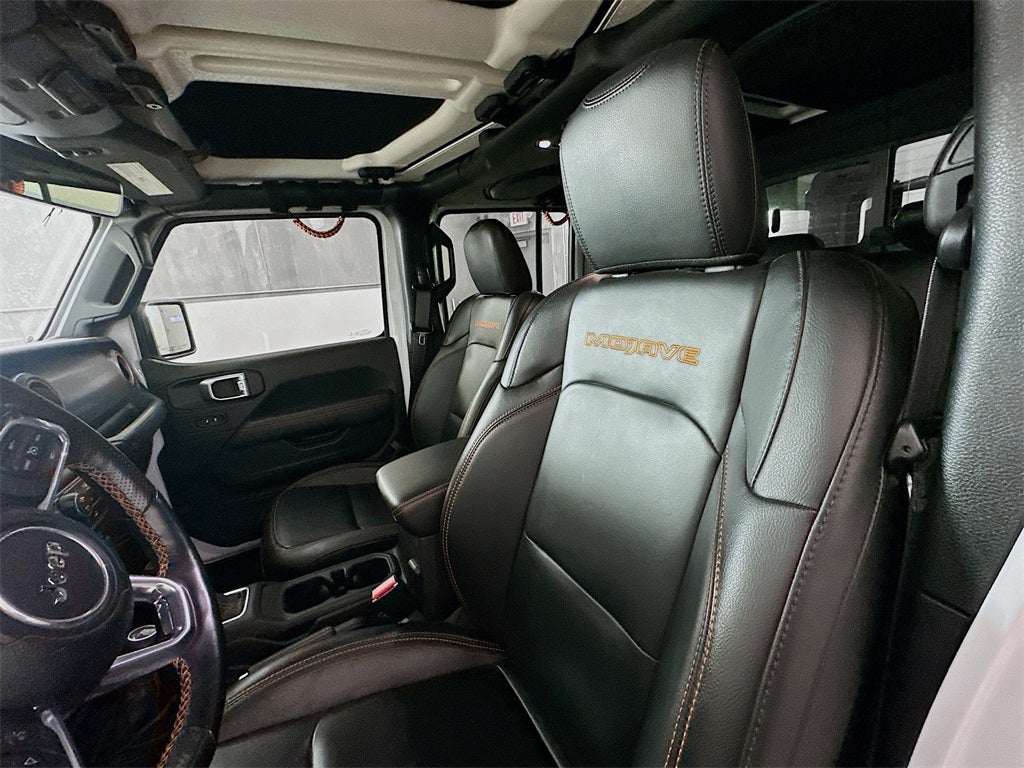 2023 Jeep Gladiator Mojave 4x4