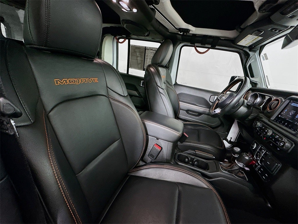 2023 Jeep Gladiator Mojave 4x4