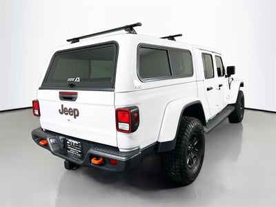 2023 Jeep Gladiator Mojave 4x4