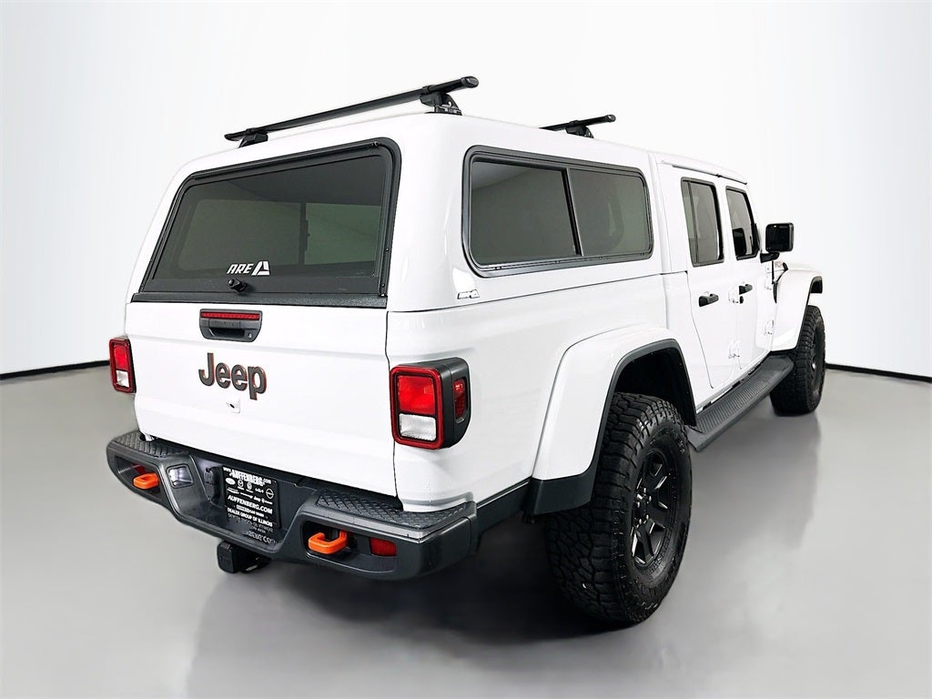 2023 Jeep Gladiator Mojave 4x4