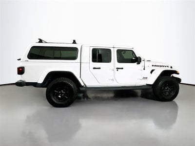 2023 Jeep Gladiator Mojave 4x4