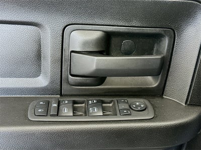 2019 RAM 1500 Classic Tradesman Quad Cab 4x4 6'4' Box