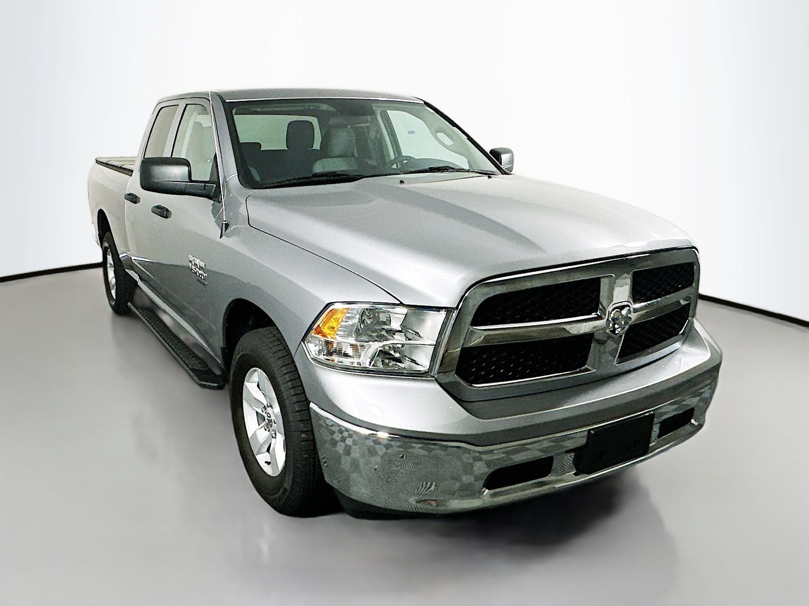 2024 RAM 1500 Classic SLT Quad Cab 4x4 6'4' Box
